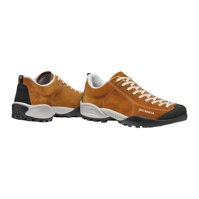 Scarpa Mojito Burnt approach shoe - pair - The Climbing Shop