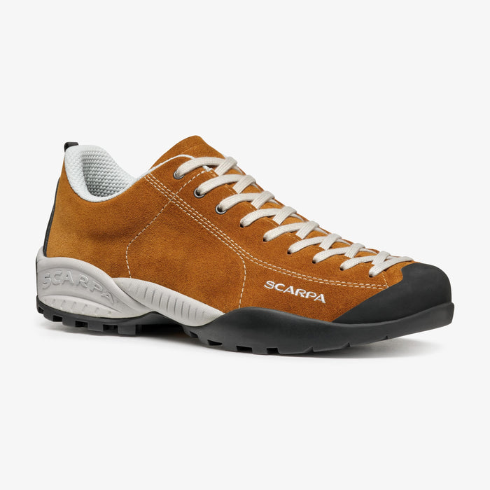 Scarpa Mojito Burnt approach shoe - The Climbing Shop