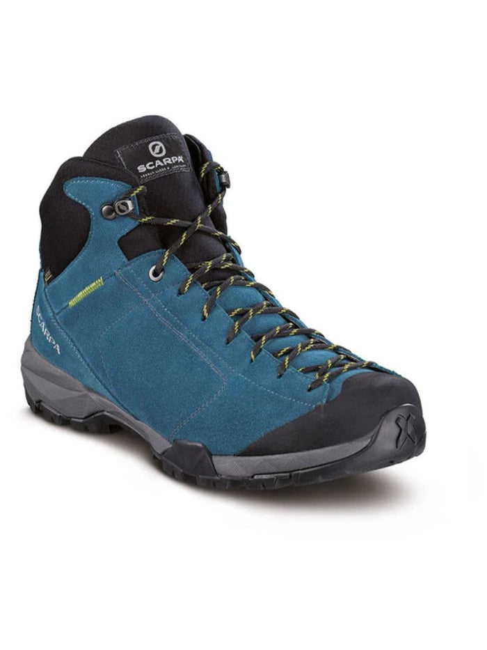 Scarpa Mojito Hike GTX lake blue - THe Climbing Shop