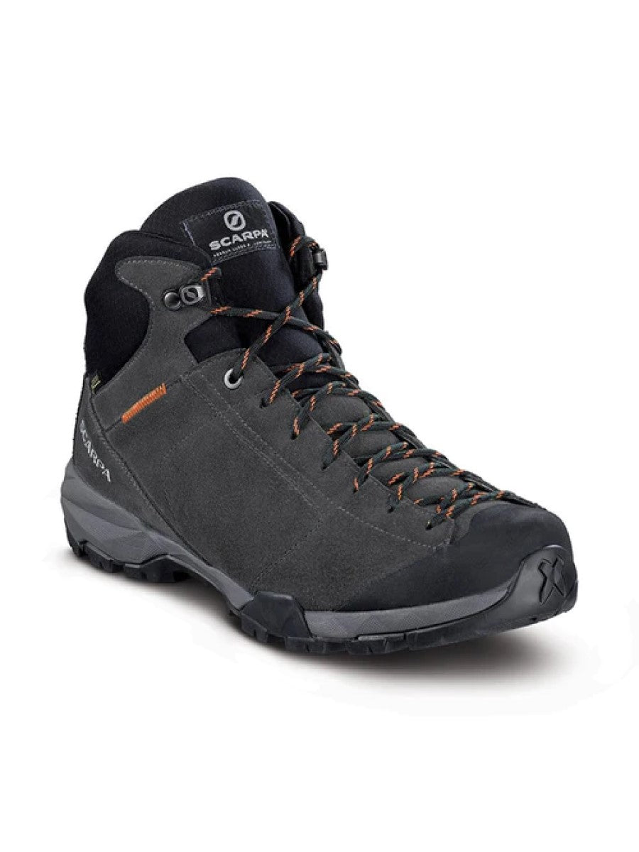 Scarpa Mojito Hike GTX shark - THe Climbing Shop