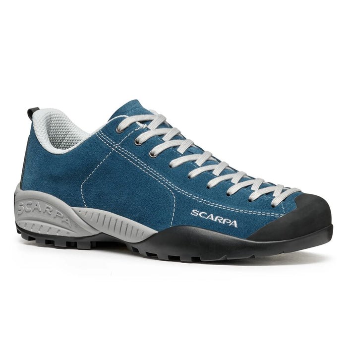 Scarpa Mojito Ocean approach shoe - The Climbing Shop