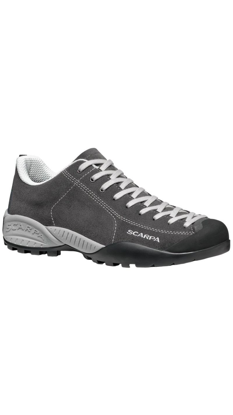 Scarpa Mojito Shark approach shoe - The Climbing Shop 9:16