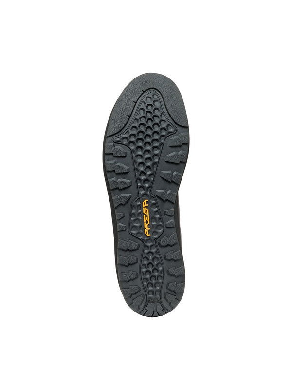Scarpa Mojito Wrap approach shoe Dusty Jade - sole - The Climbing Shop