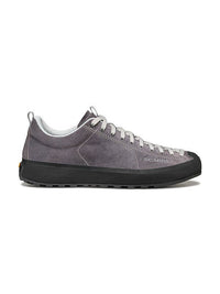 Scarpa Mojito Wrap Graphite approach shoe - outside view - The Climbing Shop