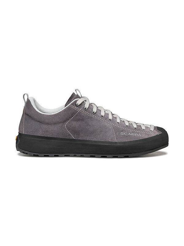 Scarpa Mojito Wrap Graphite approach shoe - outside view - The Climbing Shop