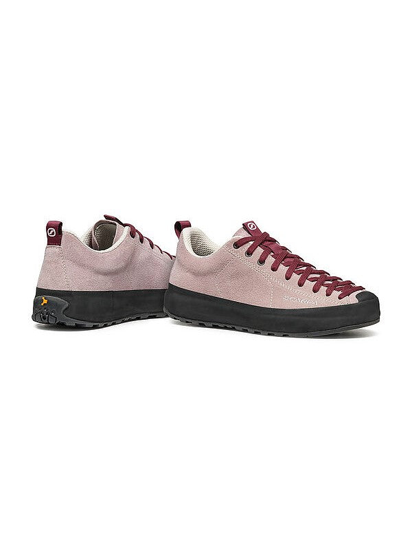 Scarpa Mojito Wrap Light Mauve - pair - The Climbing Shop
