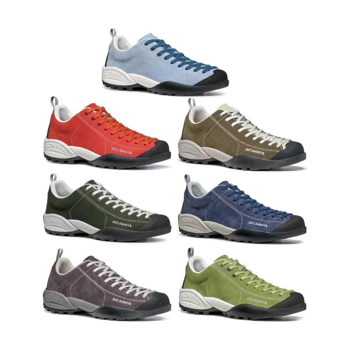Scarpa Mojito Approach Shoe