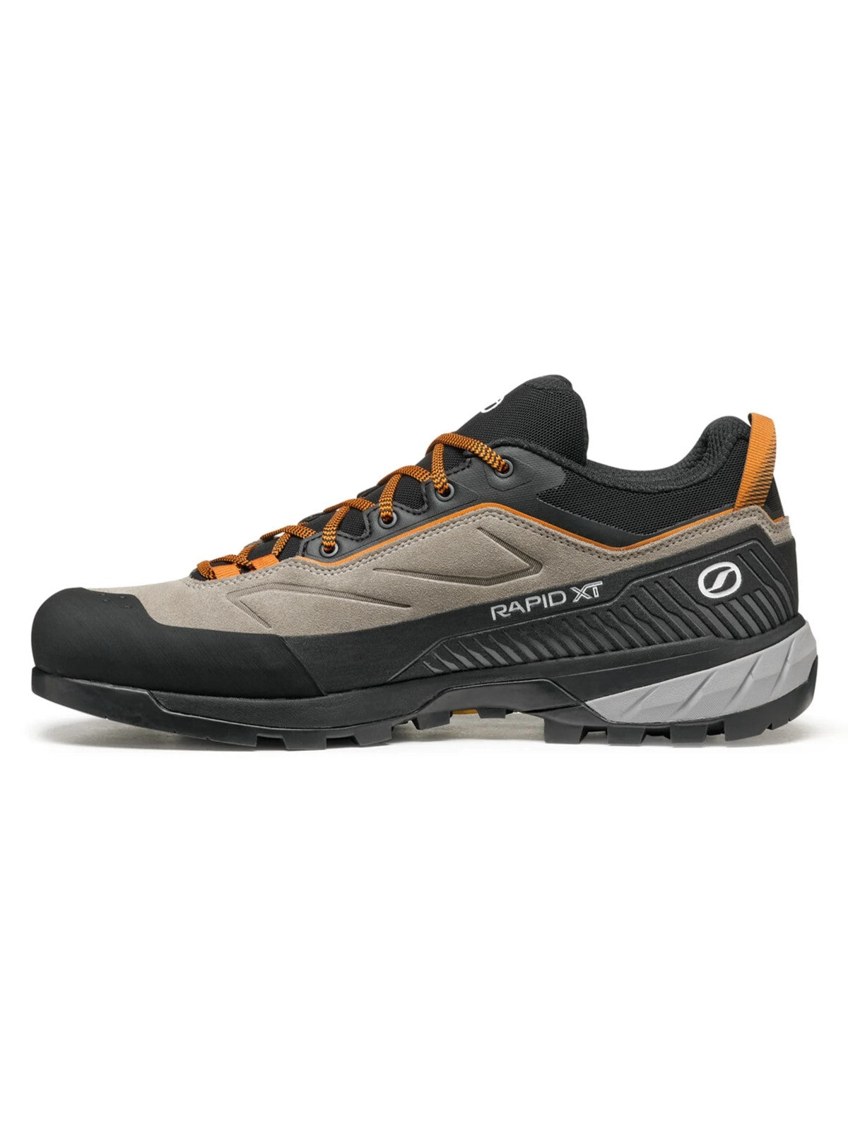 Scarpa Rapid XT Approach Shoe - inside view - The Climbing Shop