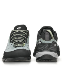 Scarpa Rapid XT Women's approach shoe - pair heel to toe - The Climbing Shop