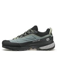 Scarpa Rapid XT Women's approach shoe - inside view - The Climbing Shop