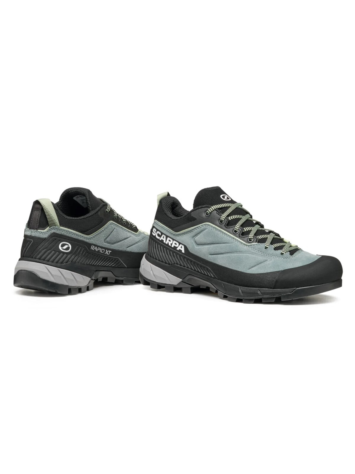 Scarpa Rapid XT Women's approach shoe - pair - The Climbing Shop
