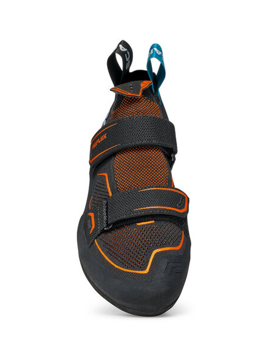 Scarpa Reflex front view - The Climbing Shop