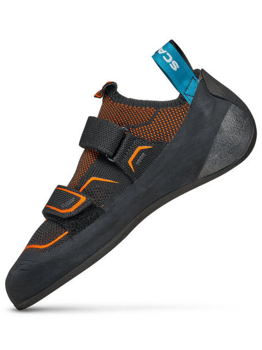 Scarpa Reflex inside view - The Climbing Shop