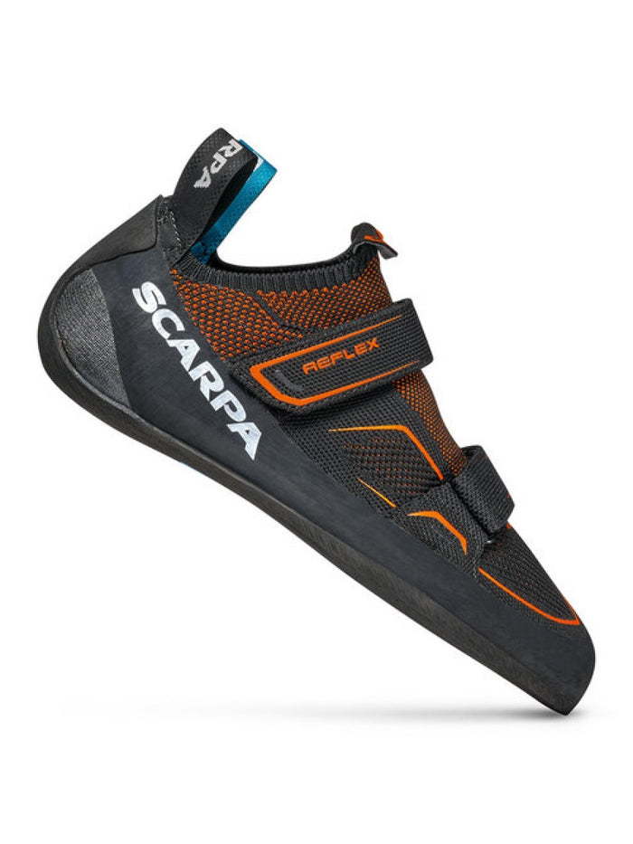 Scarpa Reflex outside view - The Climbing Shop