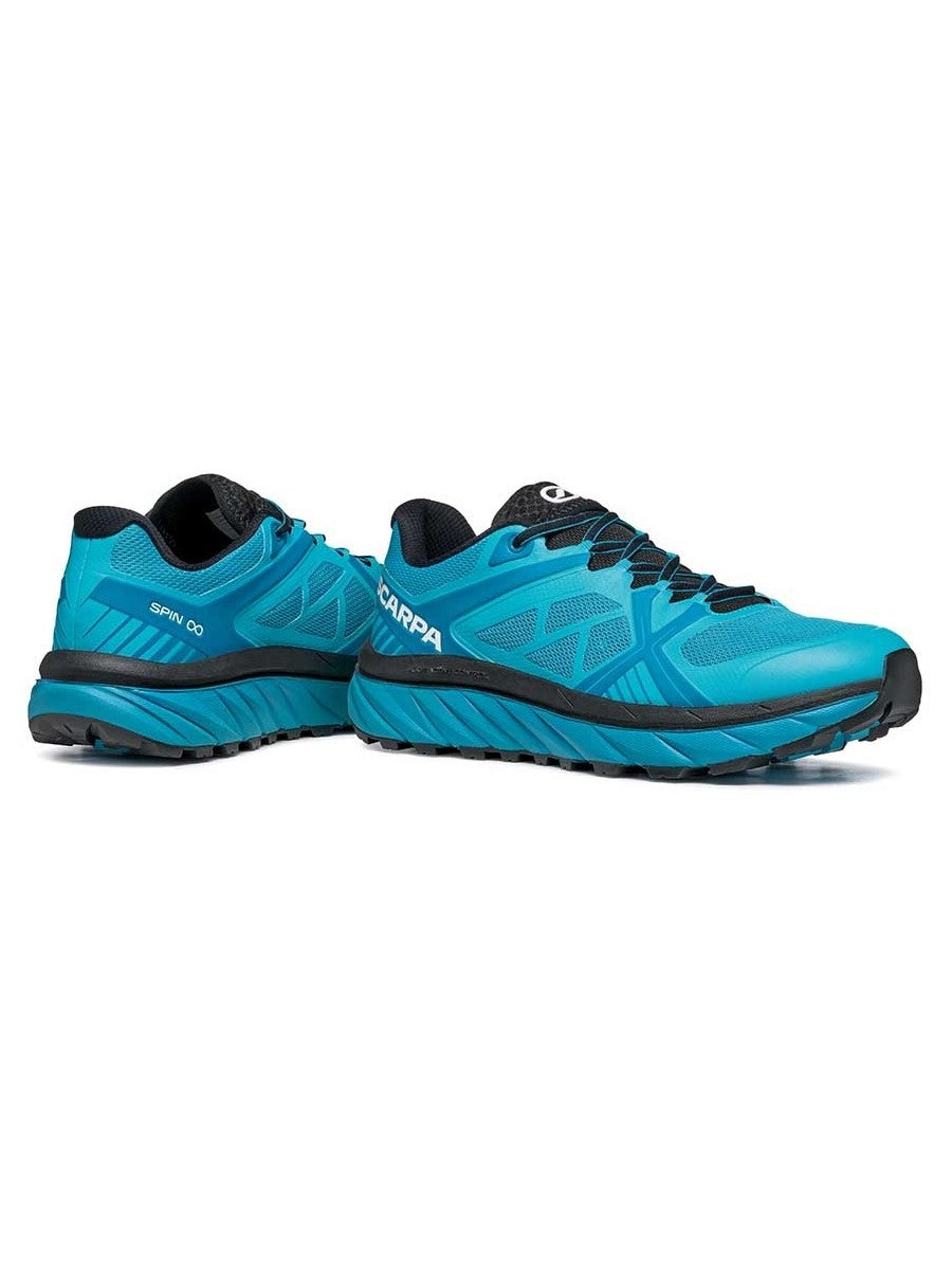 Scarpa Spin Infinity Trail Running Shoe – The Climbing Shop