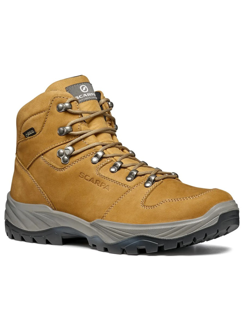 Brown Scarpa Terra Goretex Scarpa Terra GTX Walking Boots Men's