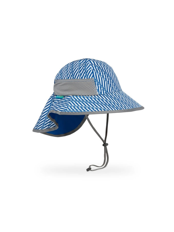 Sunday Afternoons Kids Play Hat electric stripe - The Climbing Shop