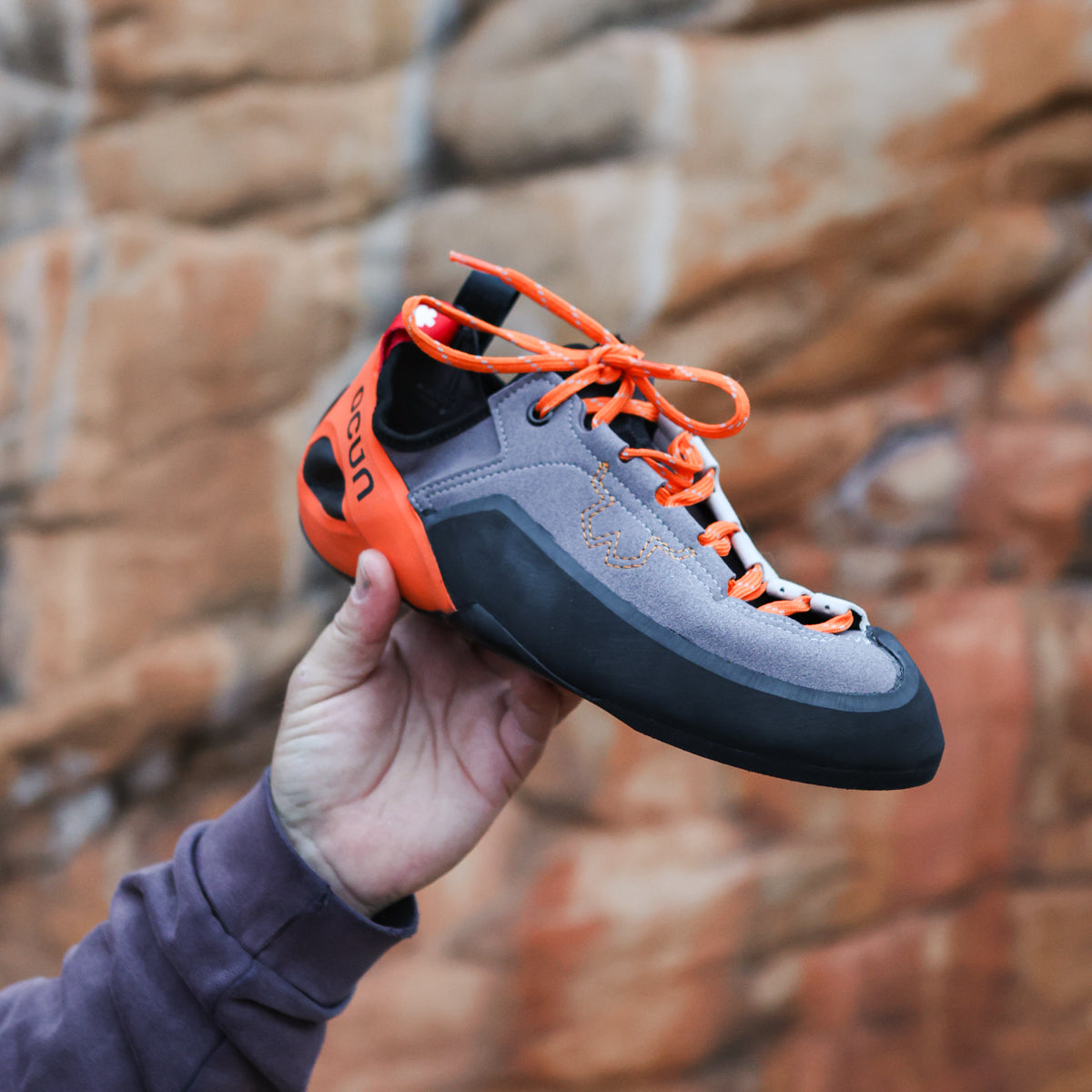 Ocun Jett - climbing shoes - The Climbing Shop