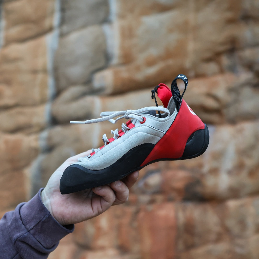 Ocun Pearl - trad climbing shoe - The Climbing Shop