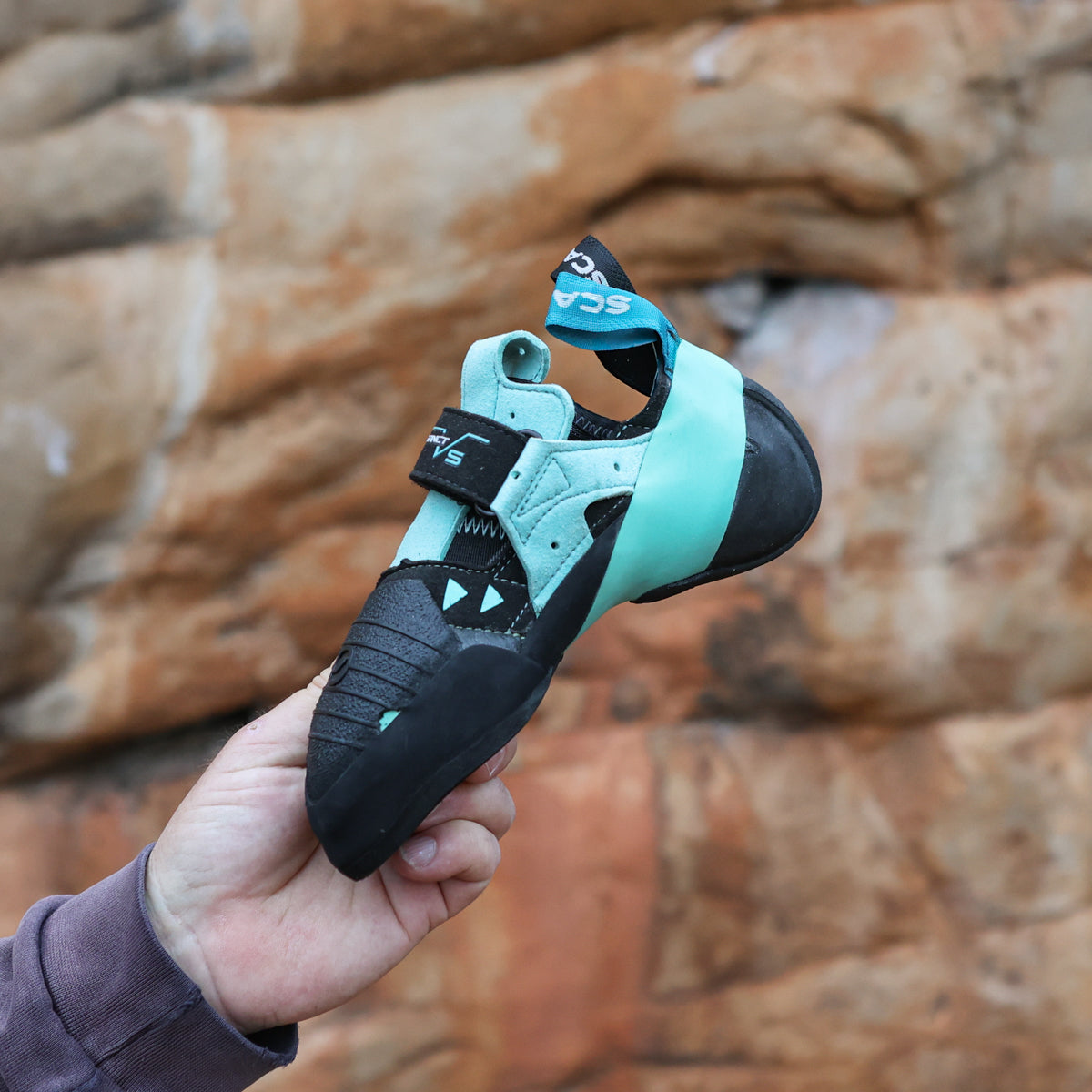 Scarpa Instinct VS Womens  - The Climbing Shop