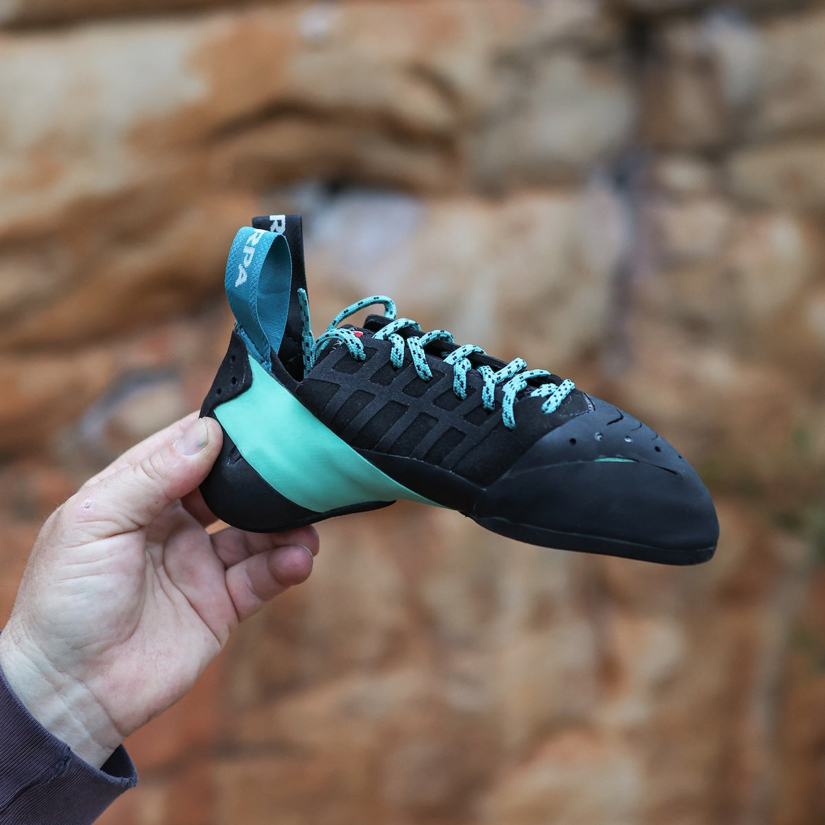 Scarpa Instinct Women's Lace Up - The Climbing Shop