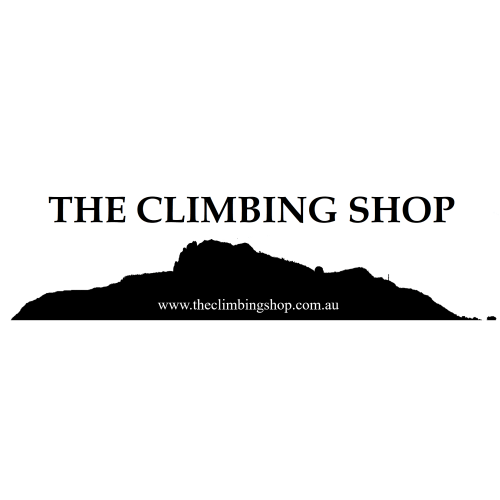 The Climbing Shop logo