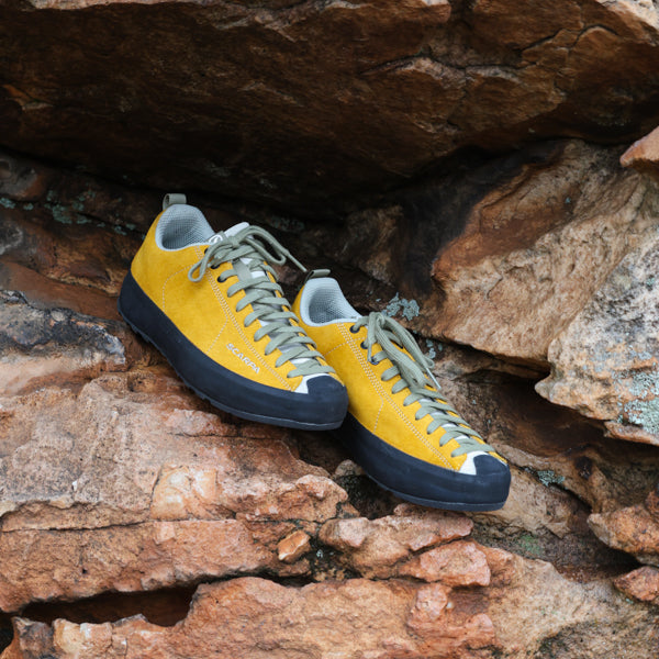 Scarpa Mojito Wrap Saffron – The Climbing Shop - Main Image
