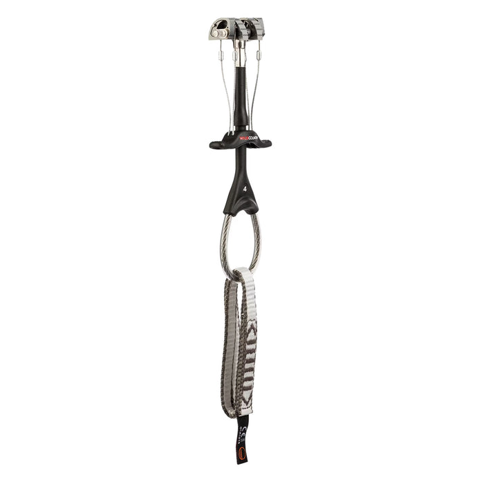Wild Country Friend dual axel spring loaded camming device - #0.4 grey -The Climbing Shop