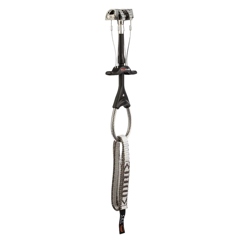 Wild Country Friend dual axel spring loaded camming device - #0.4 grey -The Climbing Shop