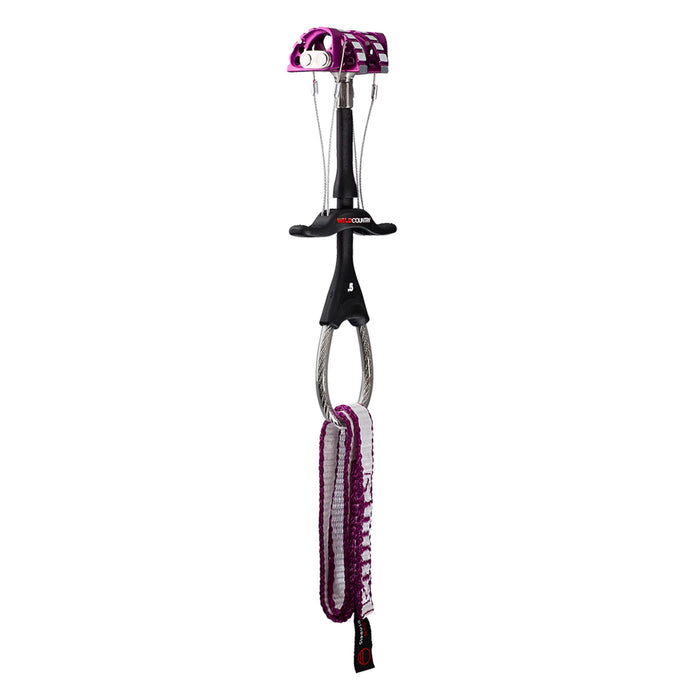 Wild Country Friend dual axel spring loaded camming device - #0.5 purple - The Climbing Shop