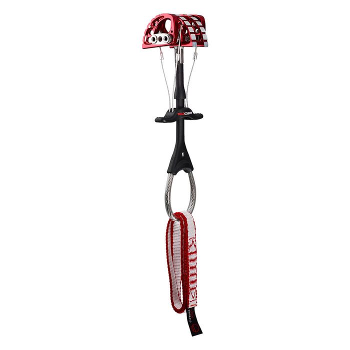 Wild Country Friend dual axel spring loaded camming device - #1 red - The Climbing Shop