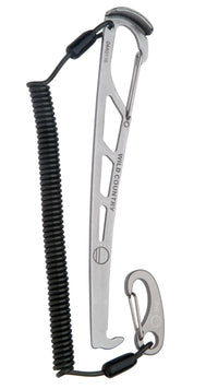 Wild Country Pro Key and Leash climbing nut tool - The Climbing Shop 9:16