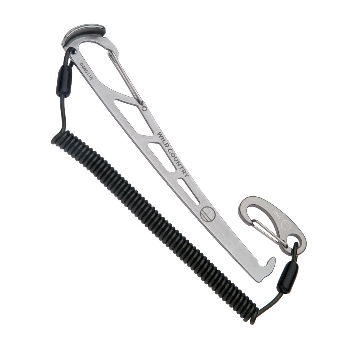 Wild Country Pro Key and Leash climbing nut tool - The Climbing Shop