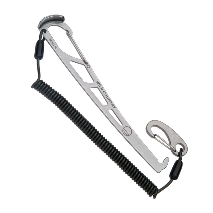 Wild Country Pro Key and Leash climbing nut tool - The Climbing Shop