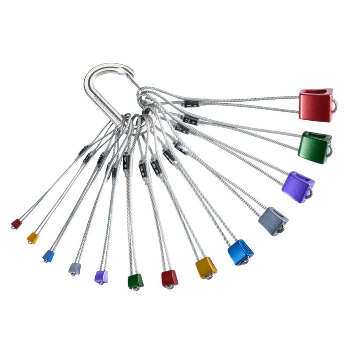 Black Diamond Stopper Set Pro (#1 - #13)