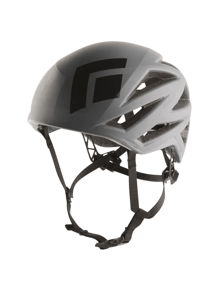 Black Diamond Vapor Helmet - S/M - Steel Grey - The Climbing Shop