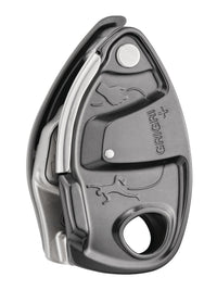 Petzl GriGri Plus Grey - The Climbing Shop