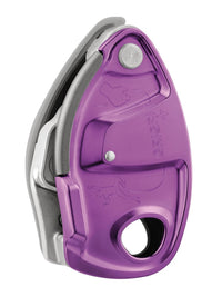 Petzl GriGri Plus Purple - The Climbing Shop