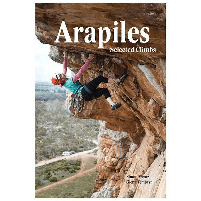 Arapiles Selected Climbs - The Climbing Shop
