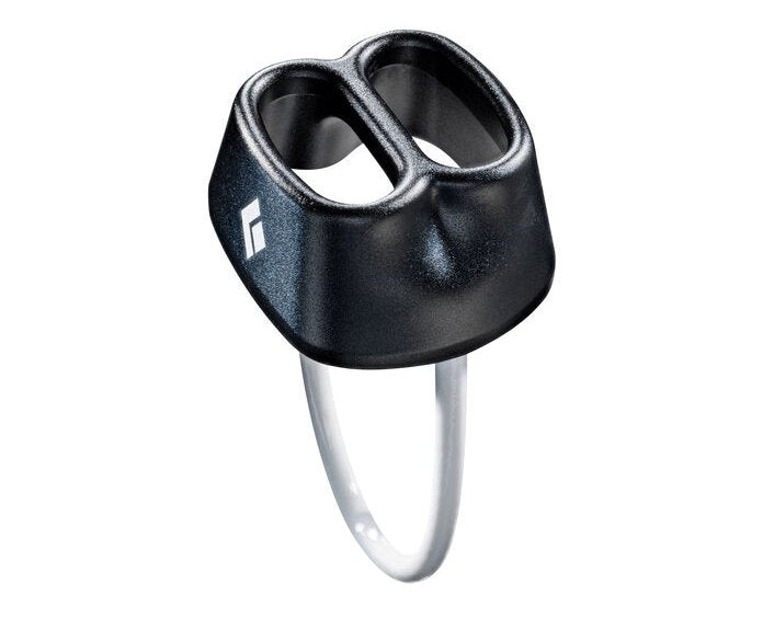 Black Diamond ATC - Black - - The Climbing Shop