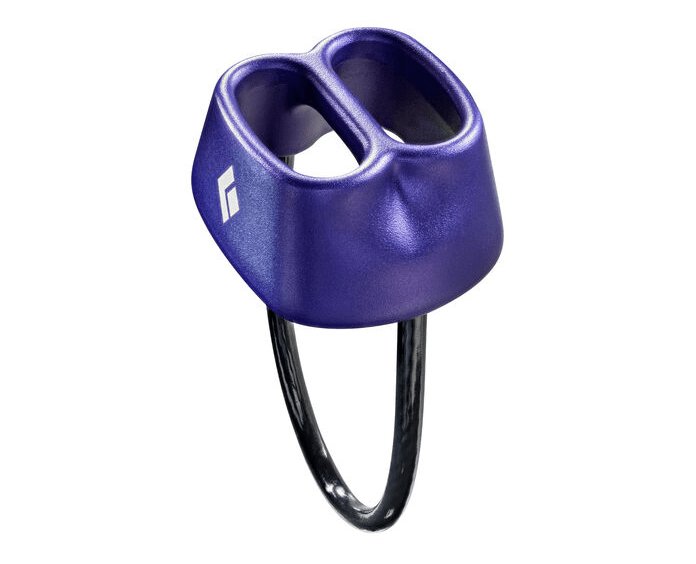 Black Diamond ATC - Purple - - The Climbing Shop