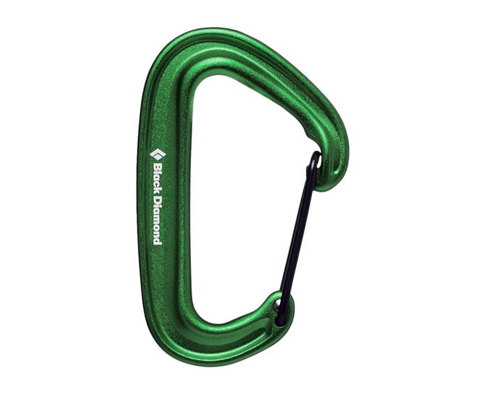 Black Diamond Miniwire - Green - - The Climbing Shop