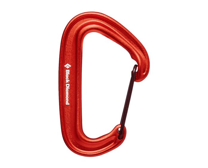 Black Diamond Miniwire - Red - - The Climbing Shop