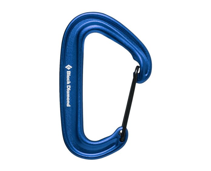 Black Diamond Miniwire - Blue - - The Climbing Shop