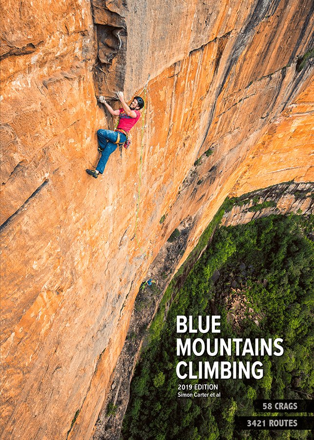 Blue Mountains Climbing 2019 - The Climbing Shop