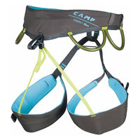 Camp Energy Nova women's climbing harness back  - The Climbing Shop