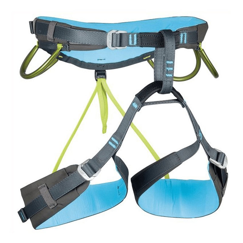 Camp Energy Nova women's climbing harness front - The Climbing Shop