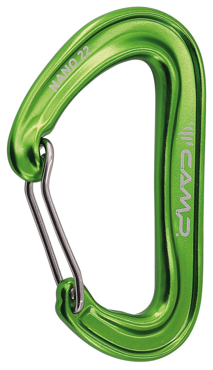 Camp Nano 22 - Green - - The Climbing Shop