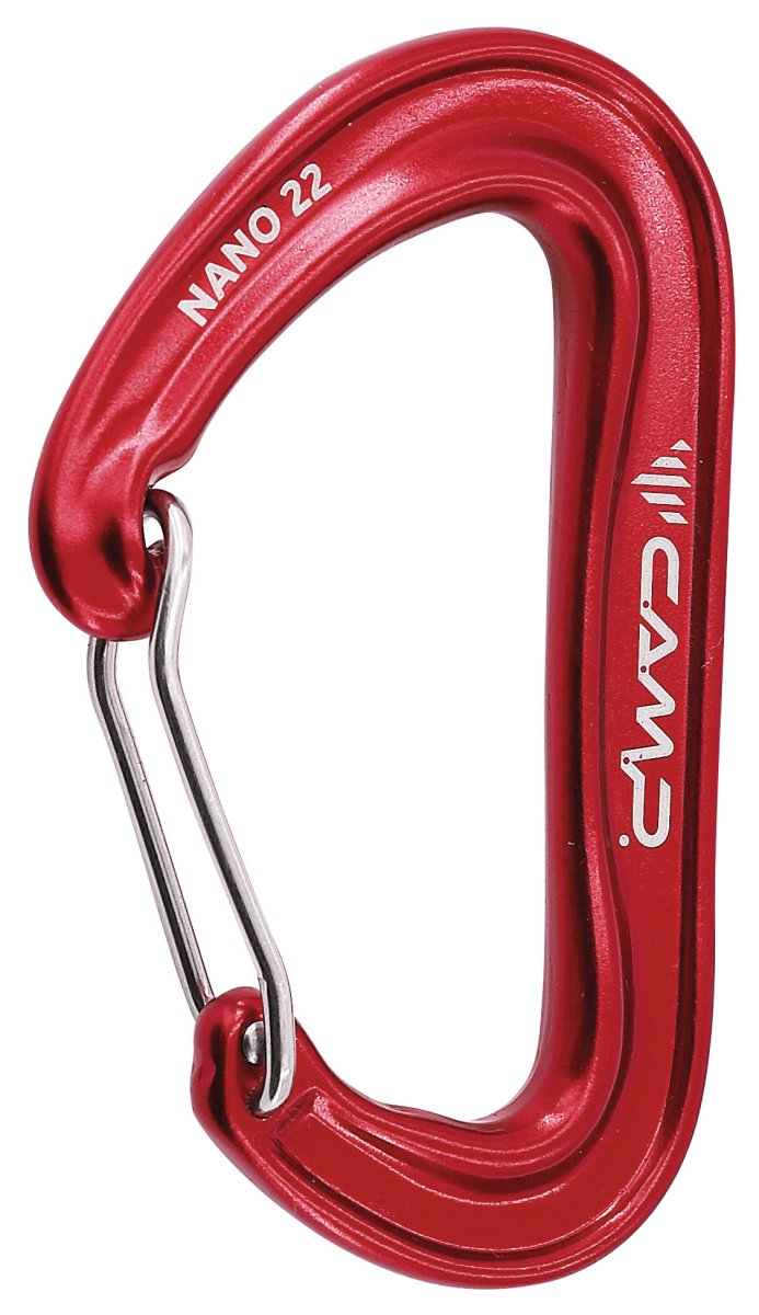 Camp Nano 22 - Red - - The Climbing Shop