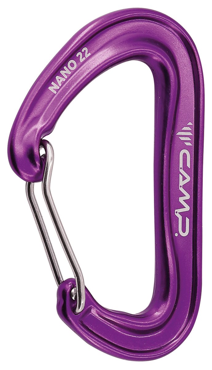 Camp Nano 22 - Purple - - The Climbing Shop